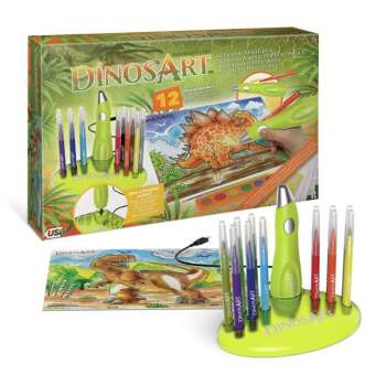 DinosArt Elektrischer Sprühstift