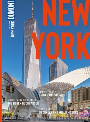 DUMONT Bildatlas New York