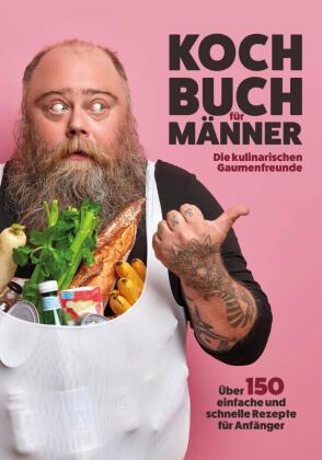Kochbuch für Männer