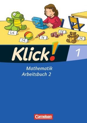 Klick! Mathematik - Unterstufe - Alle Bundesländer - Förderschule - 1. Schuljahr. Tl.2