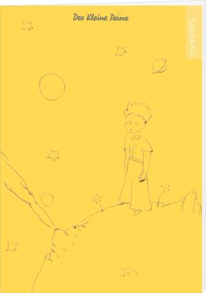 myNOTES Papeterie: Der Kleine Prinz Notizheft