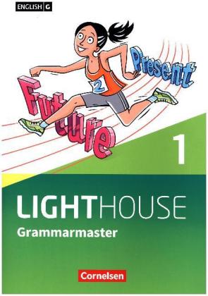 English G Lighthouse - Allgemeine Ausgabe - Band 1: 5. Schuljahr
