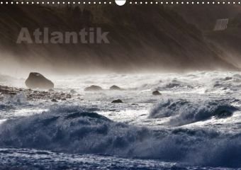 Atlantik (PosterbuchDIN A3 quer)