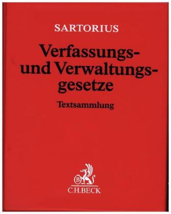 Verfassungs- und Verwaltungsgesetze