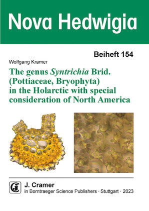 The genus Syntrichia Brid. (Pottiaceae, Bryophyta) in the Holarctic with special consideration of No
