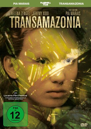 Transamazonia, 1 DVD