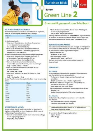 Green Line 2. Ausgabe Bayern. Bd.2