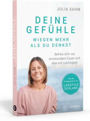 Deine Gefühle wiegen mehr als du denkst. Befreie dich von emotionalem Essen und lebe mit Leichtigkei