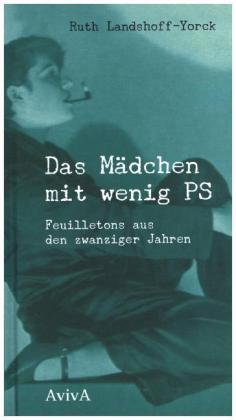 Das Mädchen mit wenig PS
