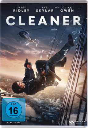 Cleaner, 1 DVD