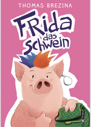 Frida das Schwein