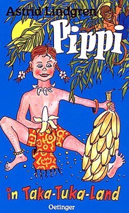 Pippi Langstrumpf 3. Pippi in Taka-Tuka-Land