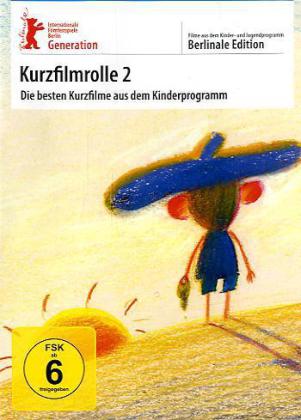 Die Kurzfilmrolle, 1 DVD. Tl.2