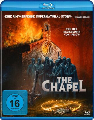 The Chapel, 1 Blu-ray