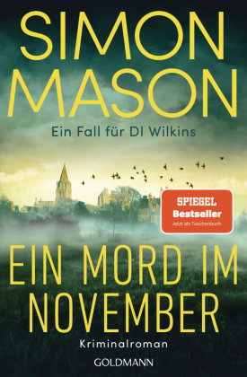 Ein Mord im November - Ein Fall für DI Wilkins
