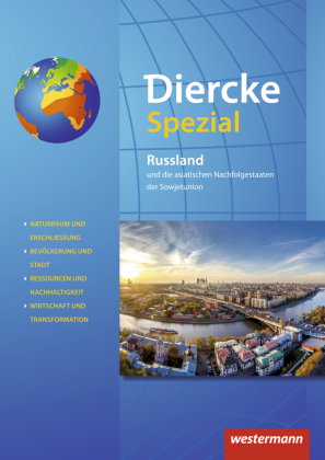 Diercke Spezial - Ausgabe 2021 für die Sekundarstufe II