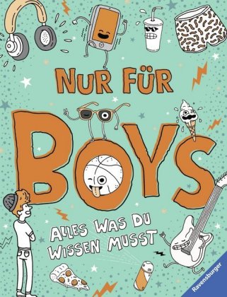 Nur für Boys - Alles was du wissen musst