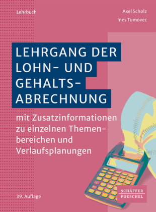 Lehrgang der Lohn- und Gehaltsabrechnung