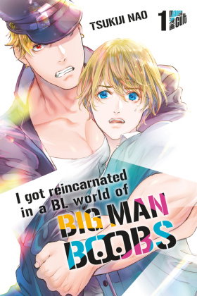 I got reincarnated in a BL world of BIG MAN BOOBS 1