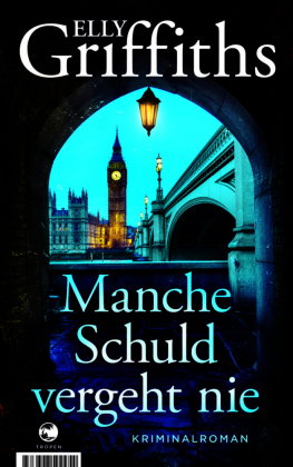 Manche Schuld vergeht nie