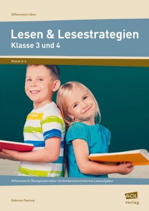Lesen & Lesestrategien - Klasse 3 und 4