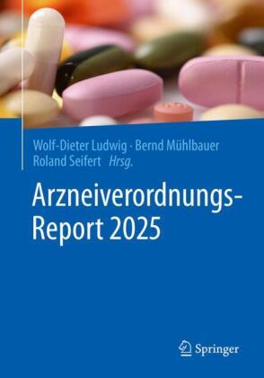 Arzneiverordnungs-Report 2025