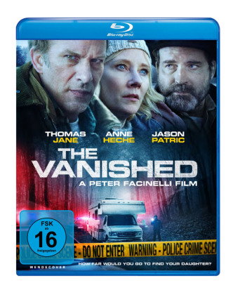 The Vanished, 1 Blu-ray