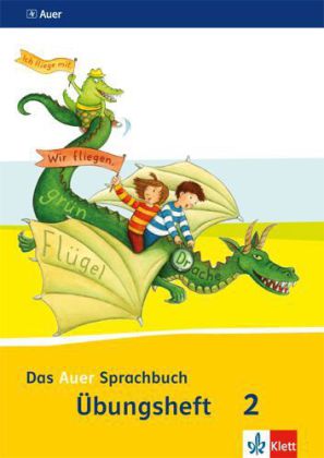 Das Auer Sprachbuch 2. Ausgabe Bayern