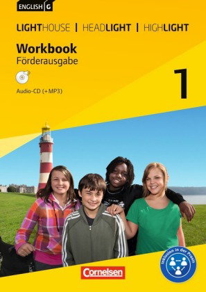 English G Lighthouse / English G Headlight / English G Highlight - Allgemeine Ausgabe - Band 1: 5. S
