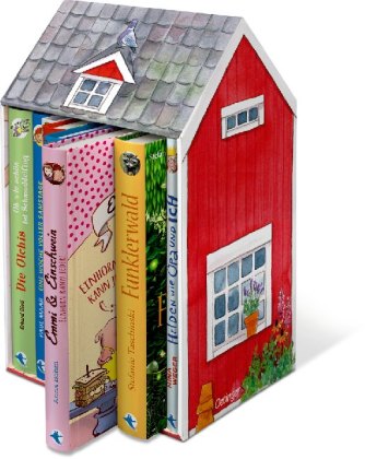 Mein Kinderbuchhaus, 8 Teile