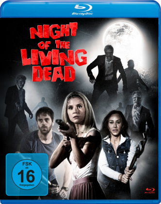 Night of the Living Dead, 1 Blu-ray
