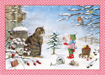 Adventskalender "Giesbert"