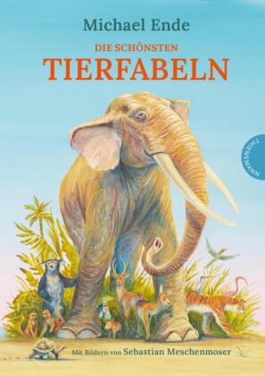 Die schönsten Tierfabeln