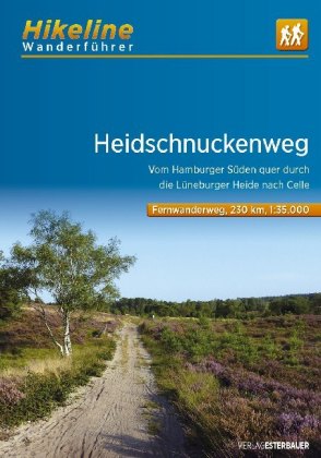 Hikeline Wanderführer Heidschnuckenweg