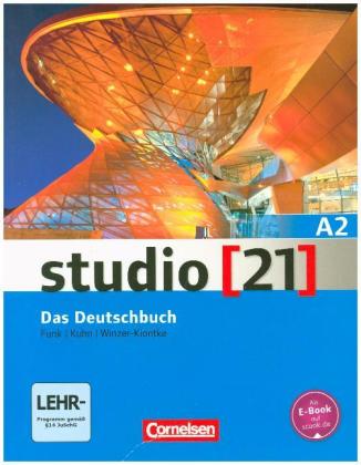 Studio [21] - Grundstufe - A2: Gesamtband
