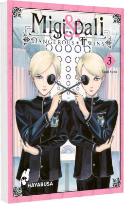 Migi & Dali - Dangerous Twins 3