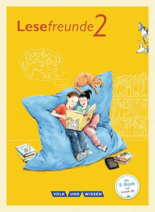Lesefreunde - Lesen - Schreiben - Spielen - Östliche Bundesländer und Berlin - Neubearbeitung 2015 -