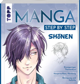 Manga Step by Step Sh_nen // Shonen