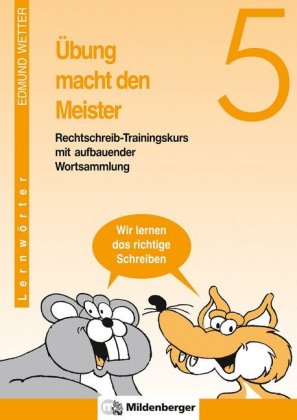 Übung macht den Meister - 5. Schuljahr
