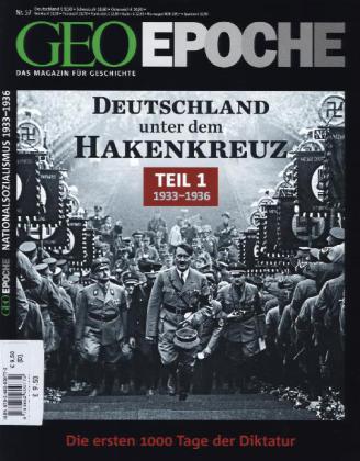 Deutschland unter dem Hakenkreuz. Tl.1