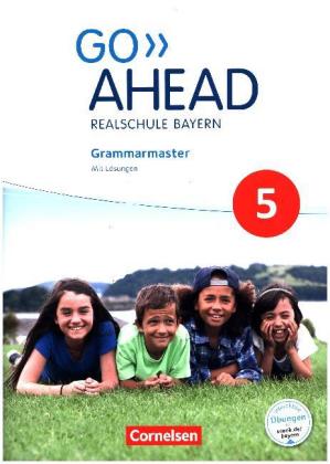 Go Ahead - Realschule Bayern 2017 - 5. Jahrgangsstufe, Grammarmaster