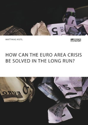 How can the euro area crisis be solved in the long run?