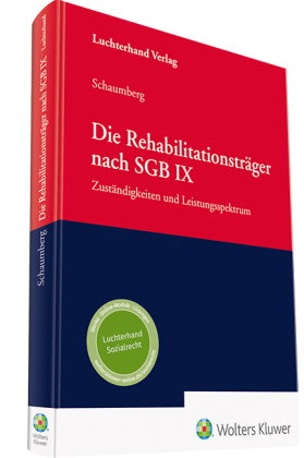 Die Rehabilitationsträger des SGB und ihr Leistungsspektrum
