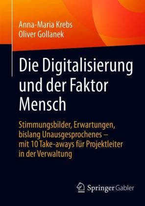 Die Digitalisierung und der Faktor Mensch