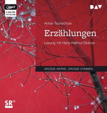 Erzählungen, 2 Audio-CD, 2 MP3
