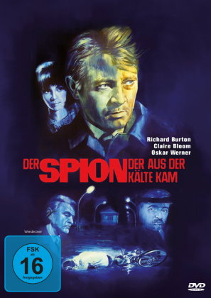 Der Spion, der aus der Kälte kam, 1 DVD