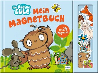 Mein Magnetbuch - Die kleine Eule