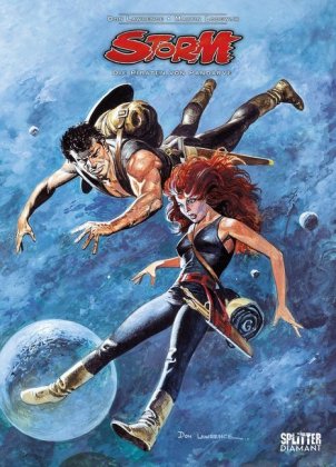 Storm, Die Piraten von Pandarve, Vorzugsausgabe