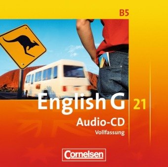 English G 21 - Ausgabe B - Band 5: 9. Schuljahr