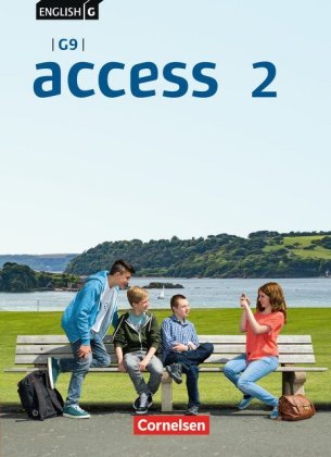 Access - G9 - Ausgabe 2019 - Band 2: 6. Schuljahr